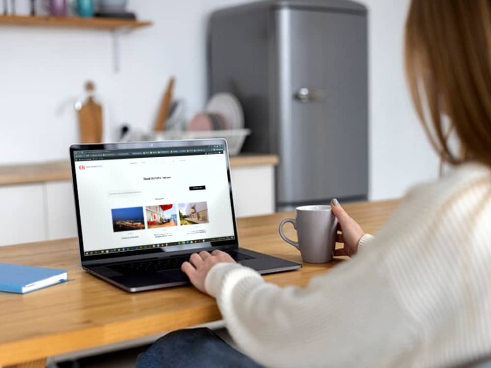SITIO WEB INMOBILIARIO LEGAL