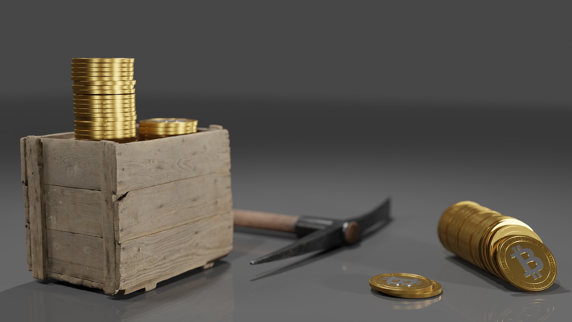 minería de bitcoin