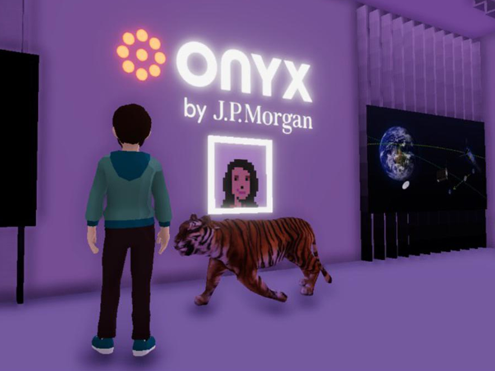 JP MORGAN INGRESA A METAVERSO