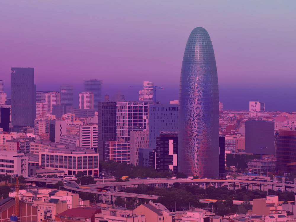 100.000 m2 para oficinas en Barcelona