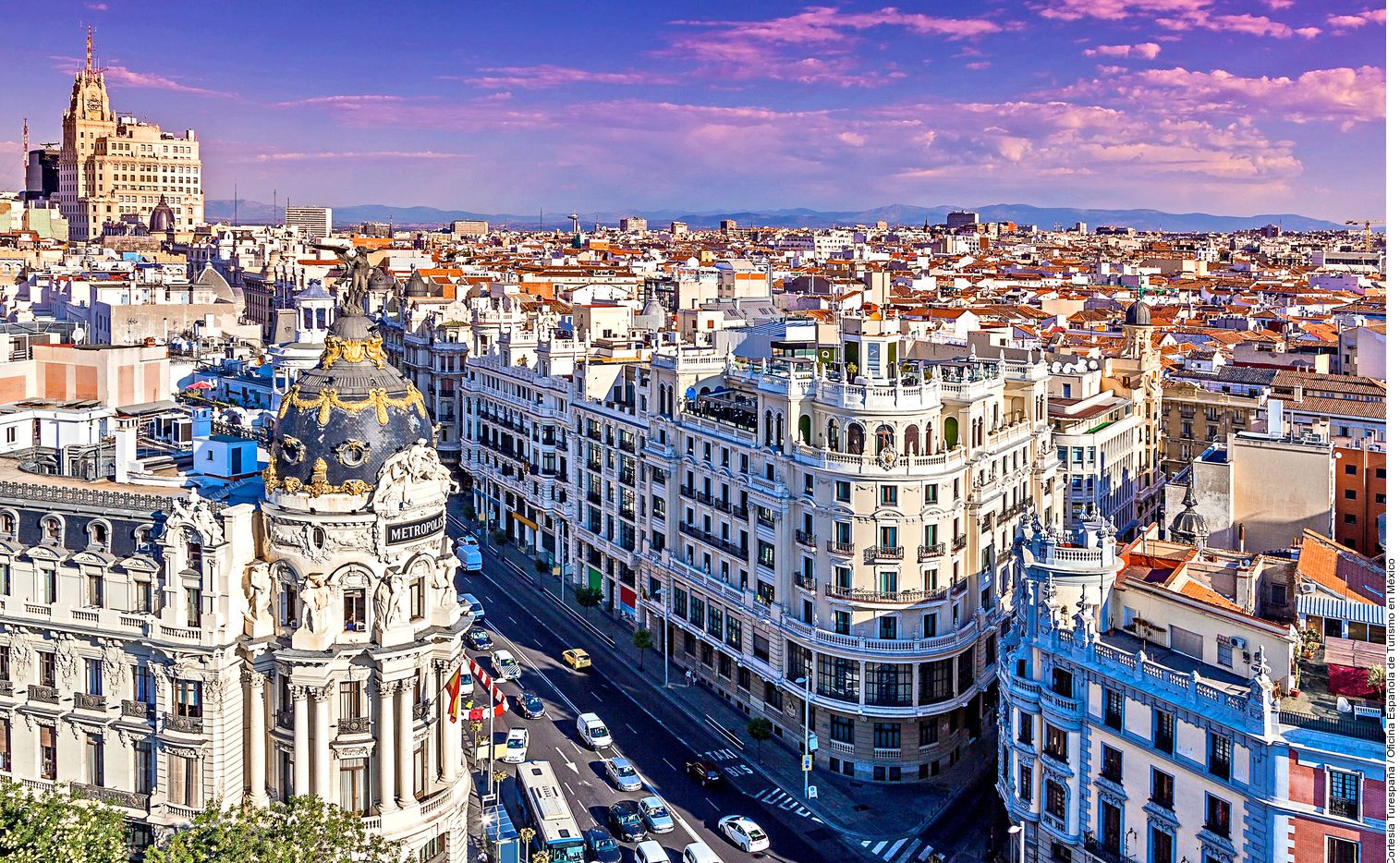 Pisos de lujo en Madrid