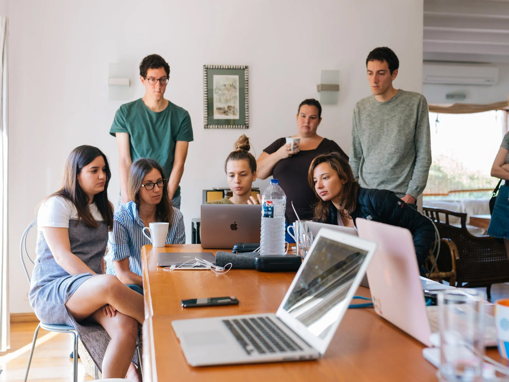 Diferencias entre coworking y coliving