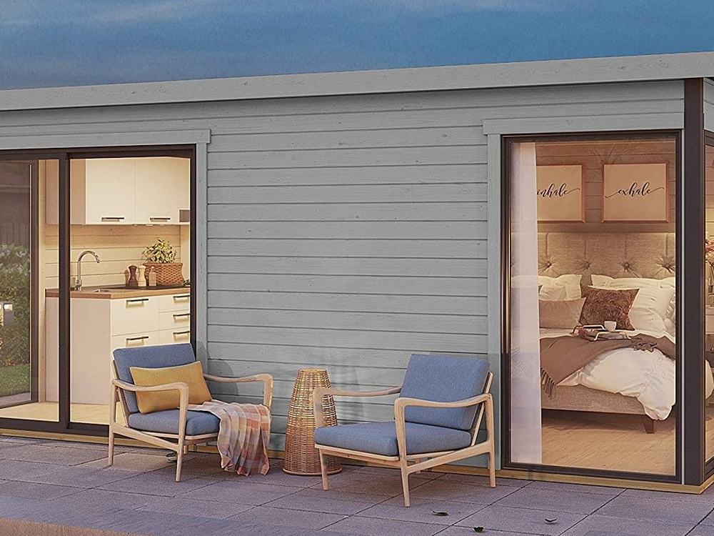 Permisos para montar casas prefabricadas