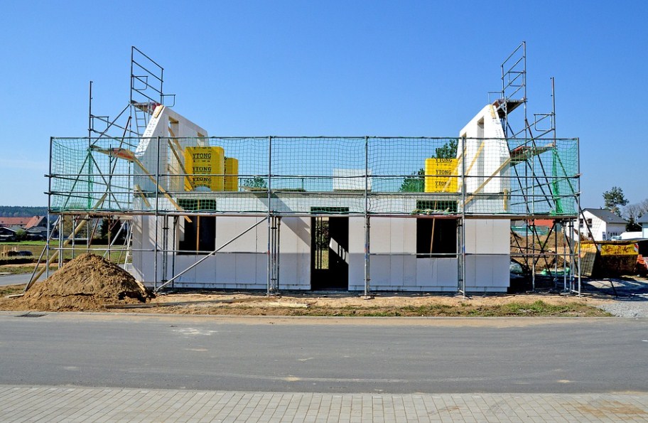 casa prefabricada construcción sostenible