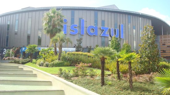 Islazul centro comercial