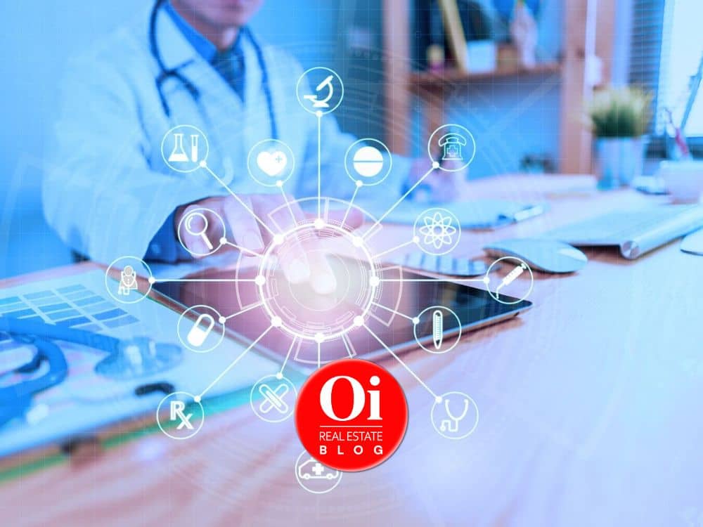 Digitalización del sector inmobiliario