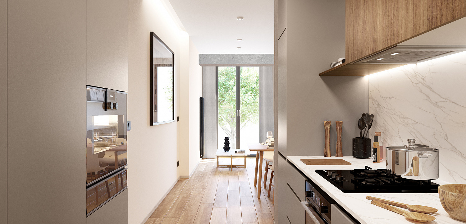 Comprar piso en Pedralbes