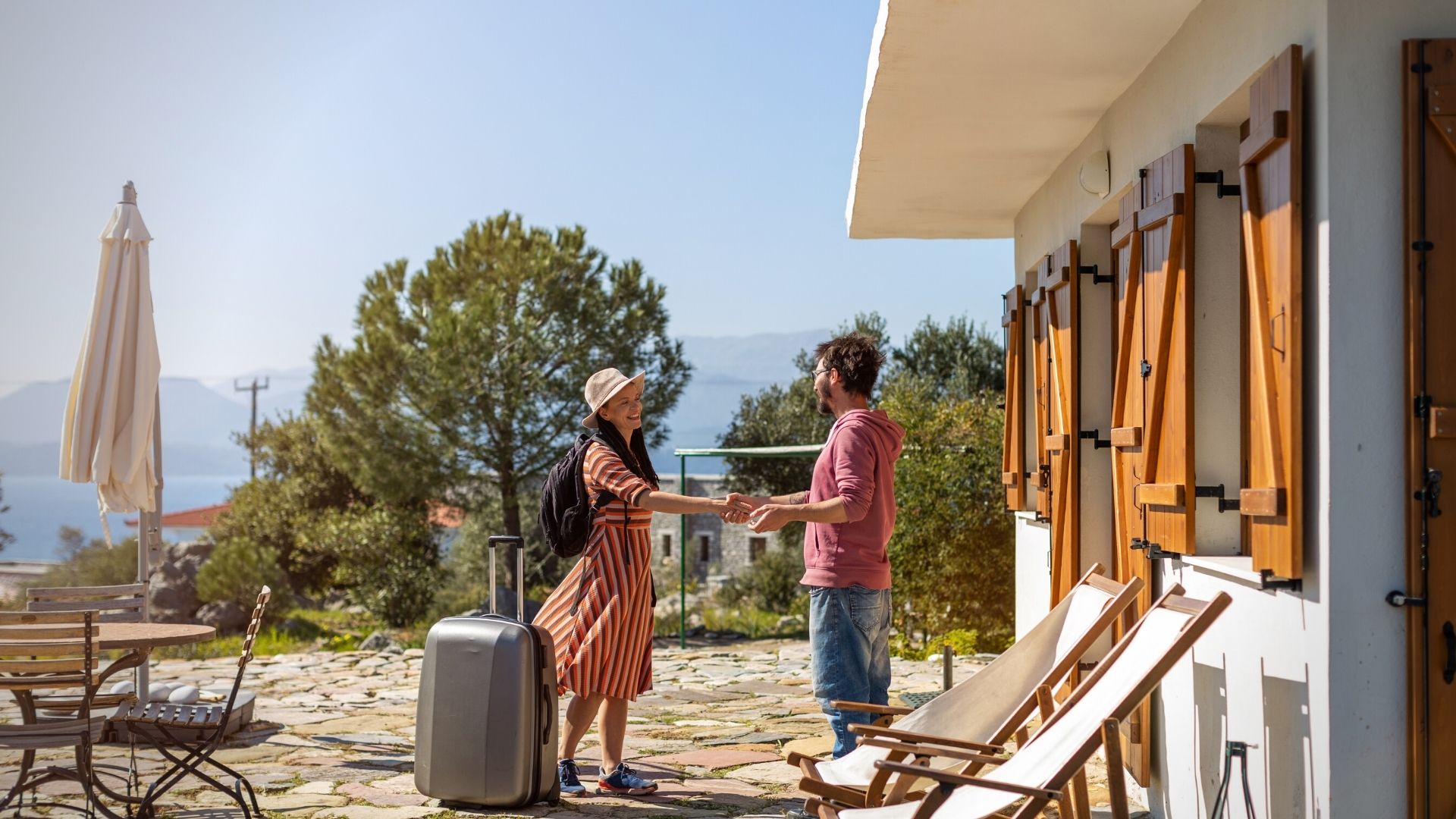 vivienda de uso turístico