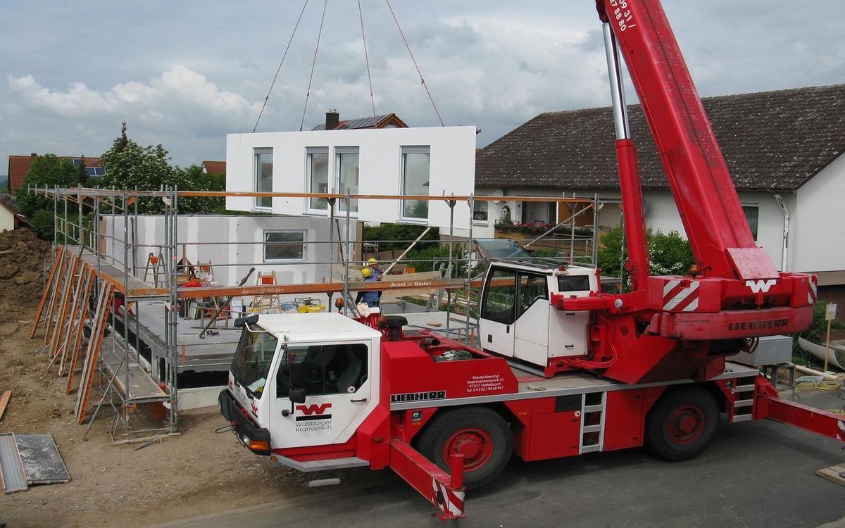 vivienda prefabricada