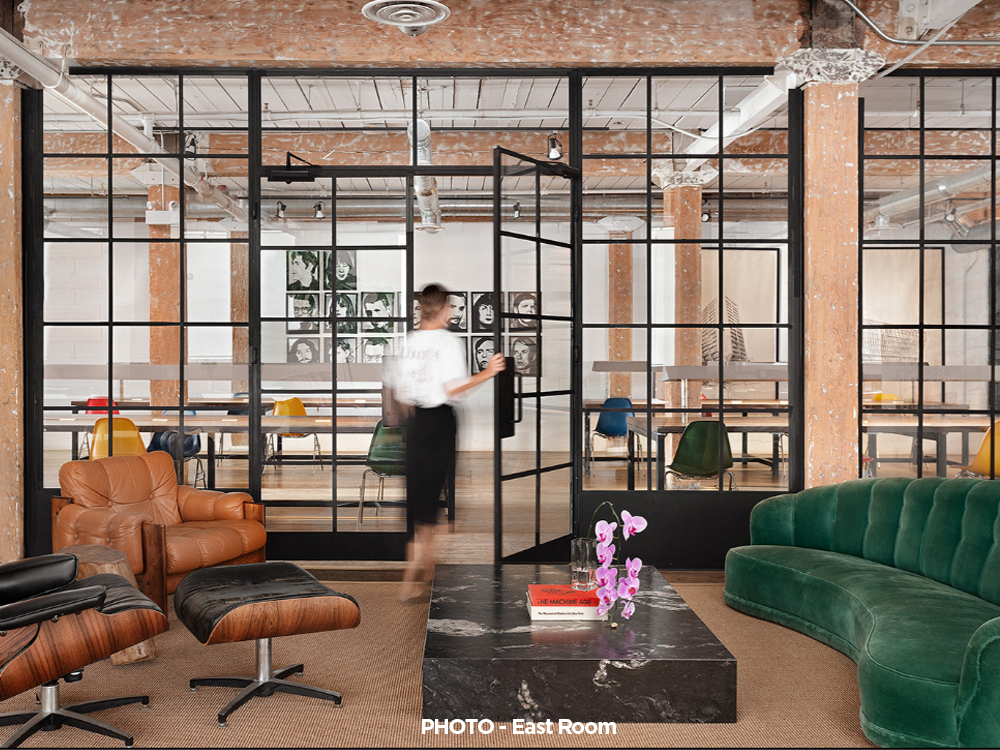 LOS MAS ASOMBROSOS COWORKING