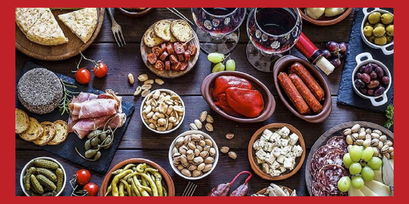 Promocionar gastronomía española