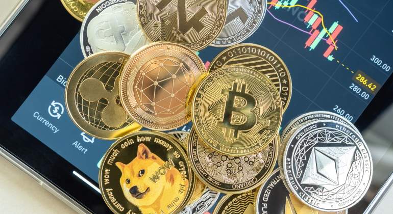 inversiones en criptomonedas