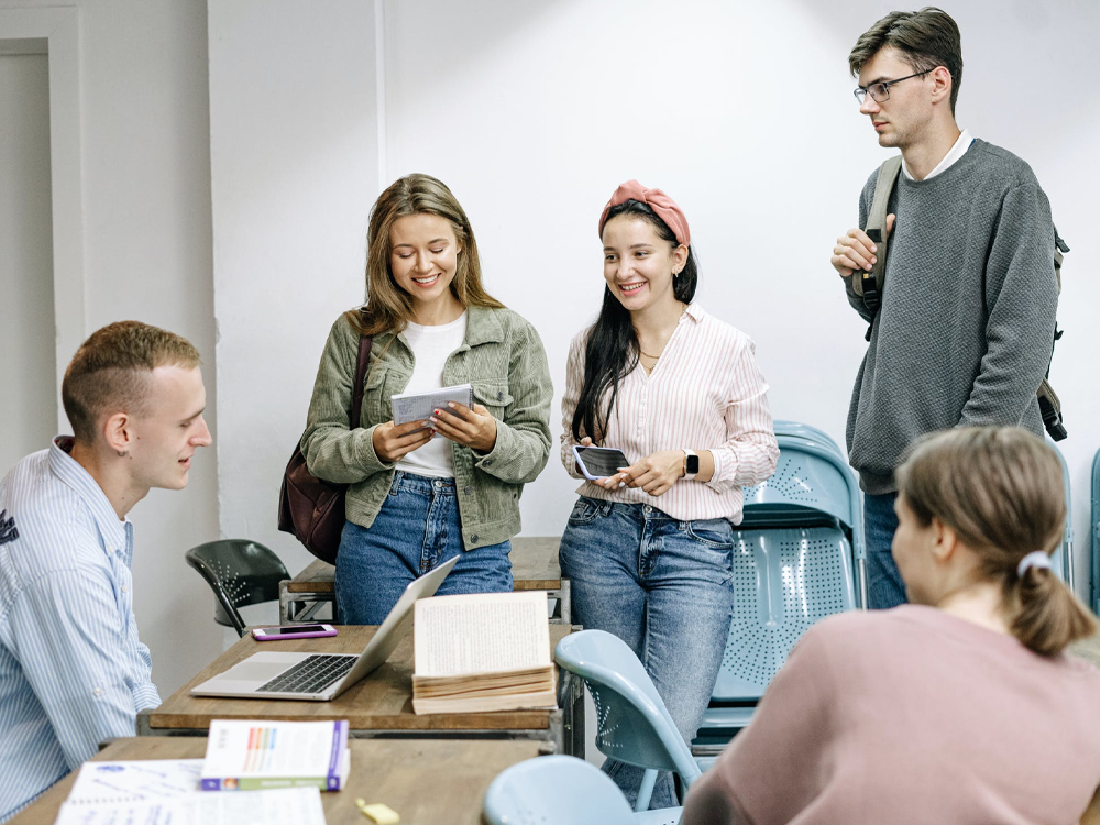 el auge del coliving