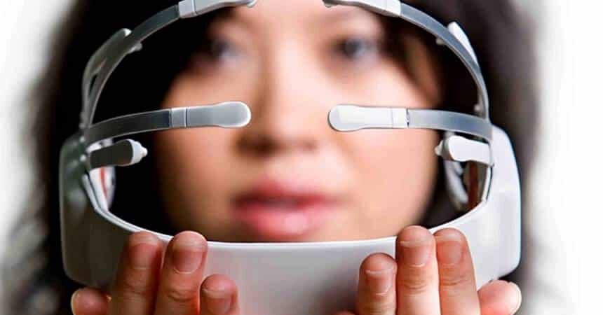 electrodomésticos controlados con la mente