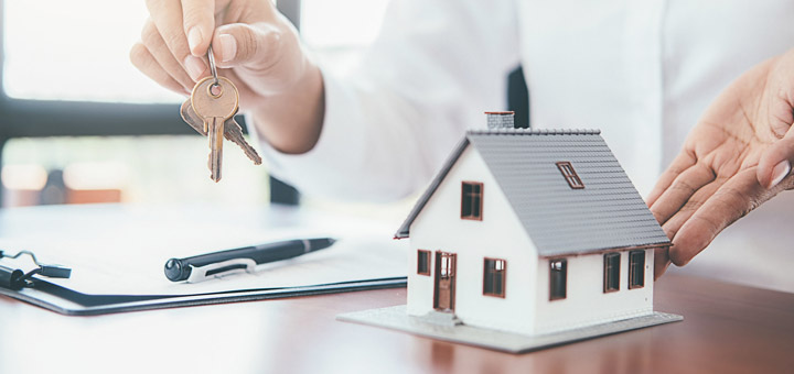 formalizar la compra de una vivienda