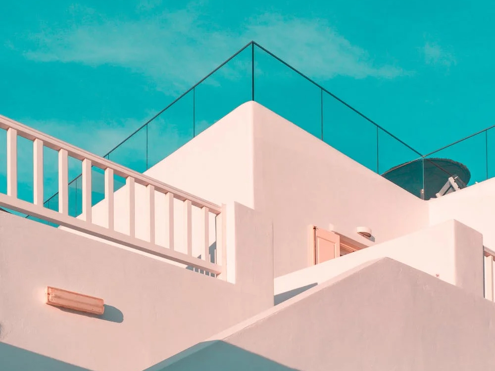 los colores en el sector inmobiliario
