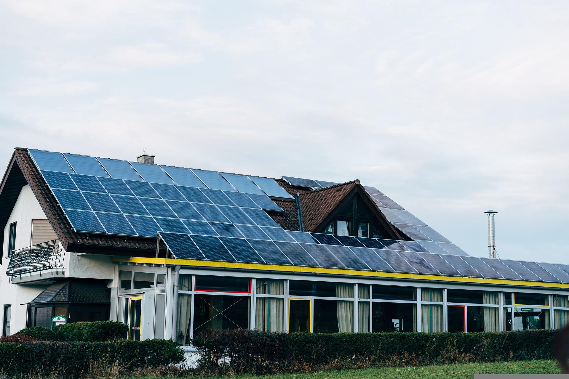 Instalación fotovoltaica
