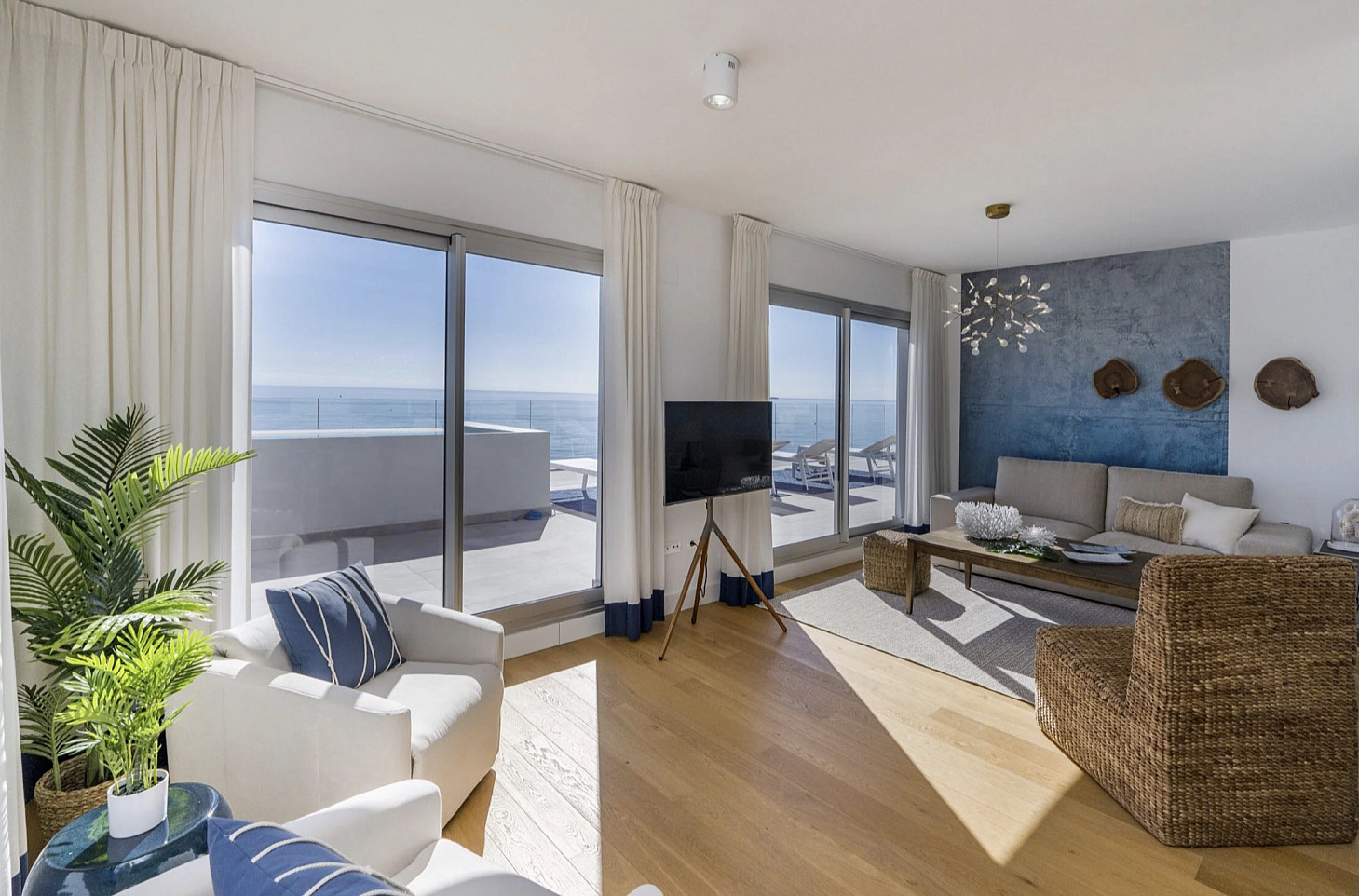 freno en la venta y el precio de la vivienda