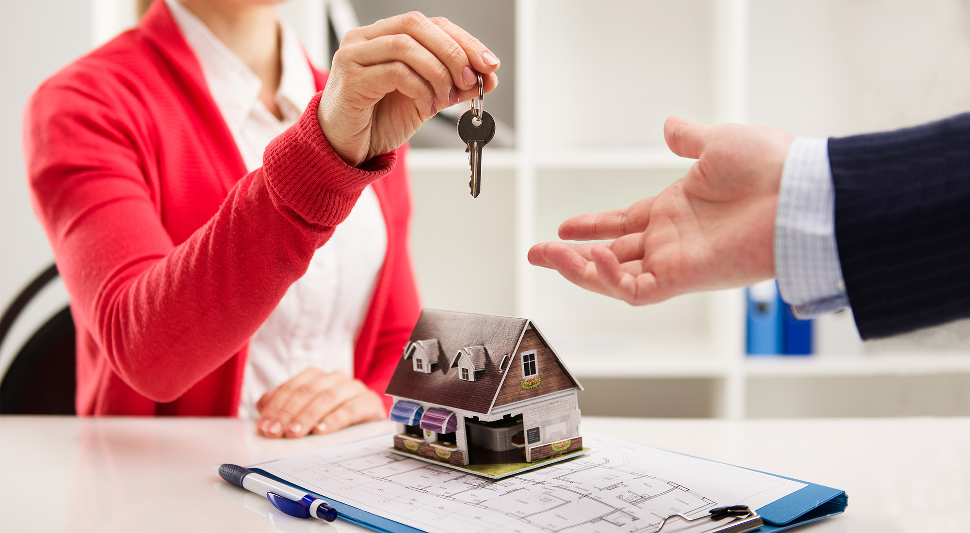Vivienda nueva o usada