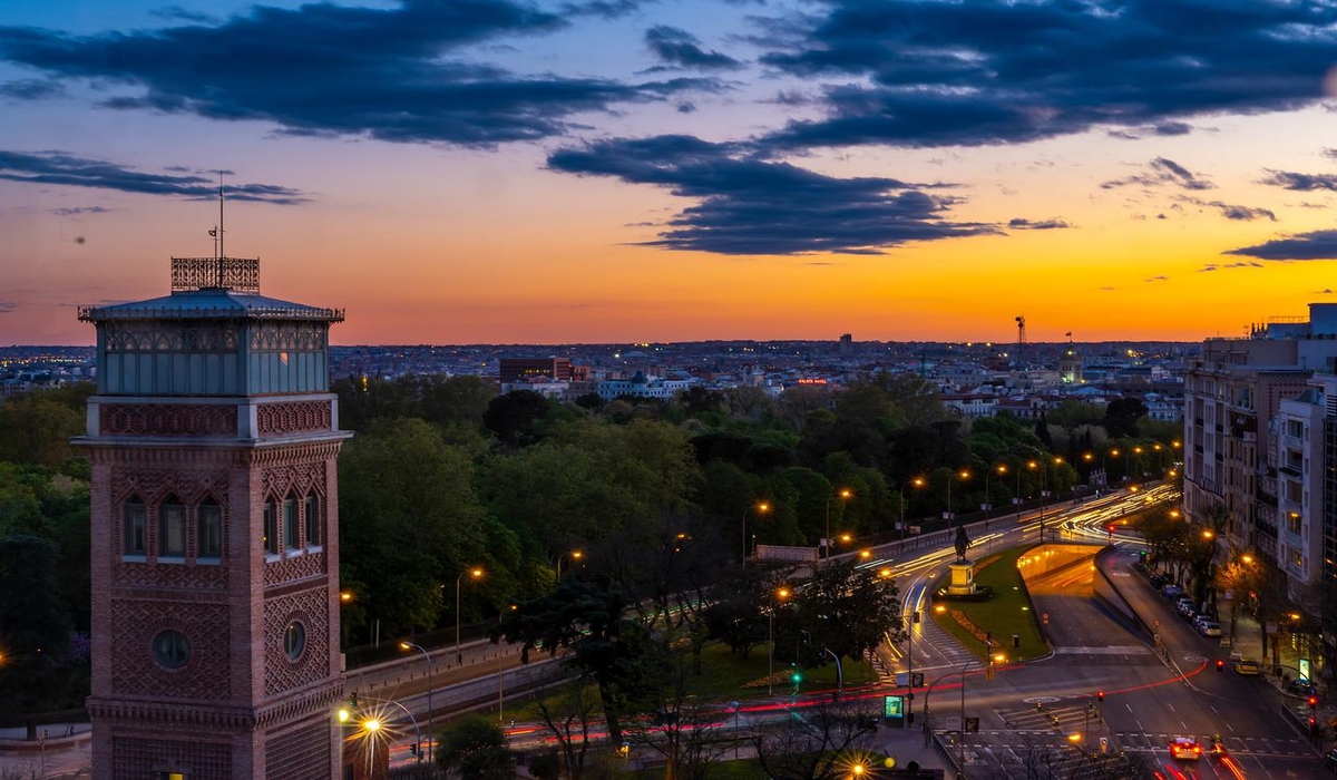 ciudades grandes de España
