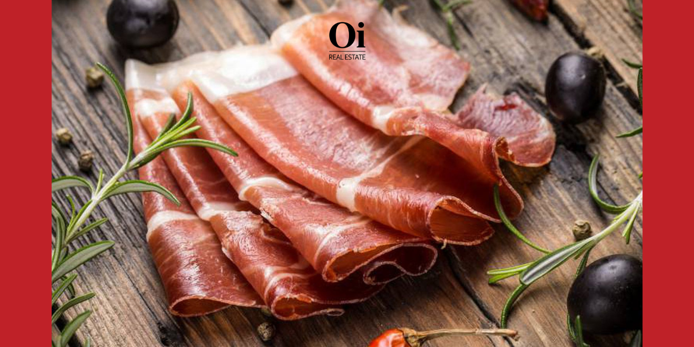 Ruta del jamón ibérico