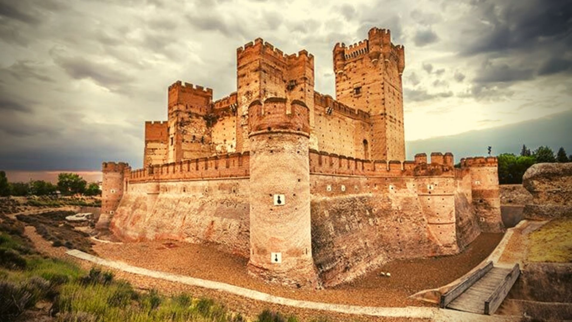 Castillo de la Mota