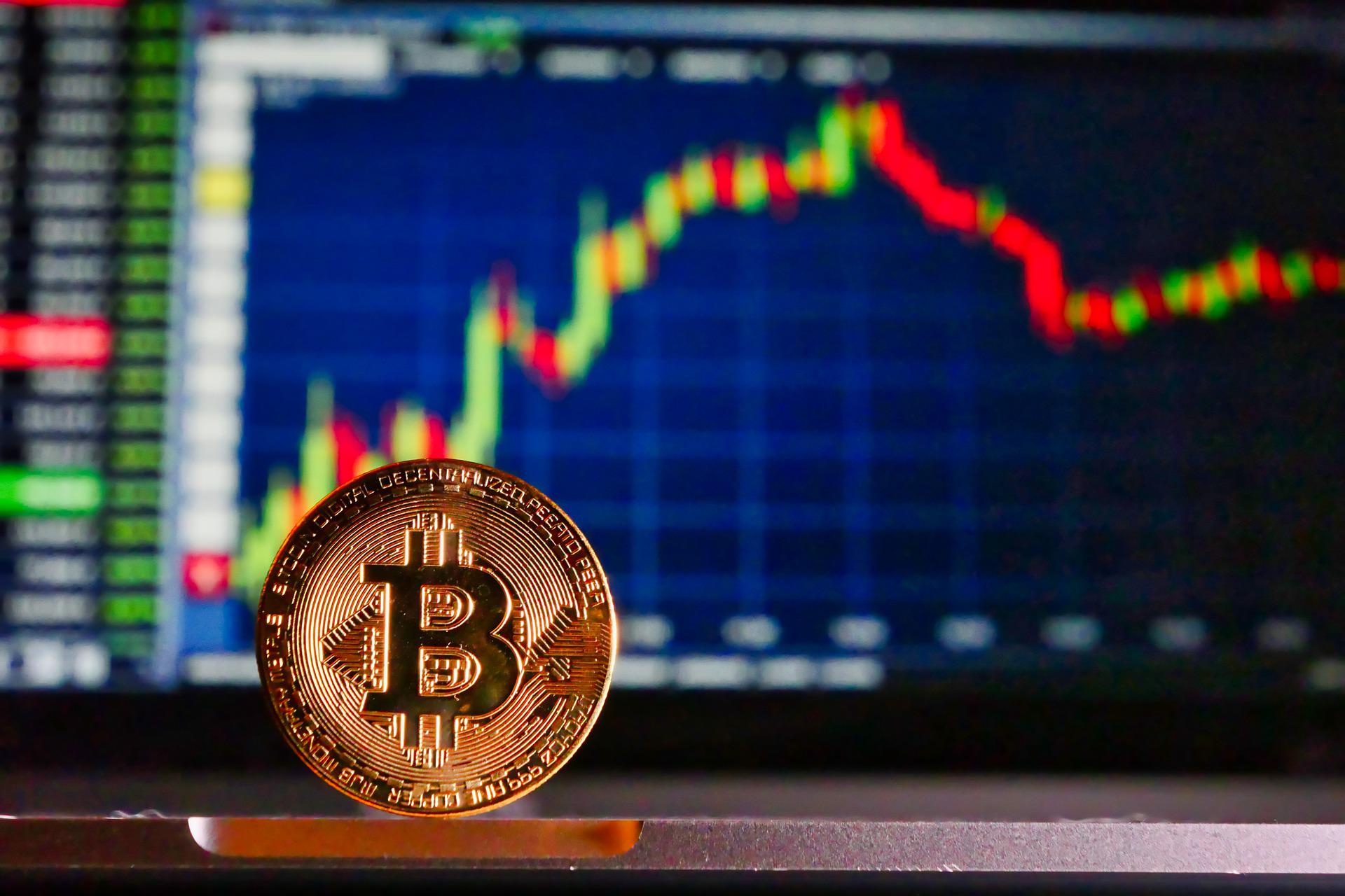 Bitcoin se desploma