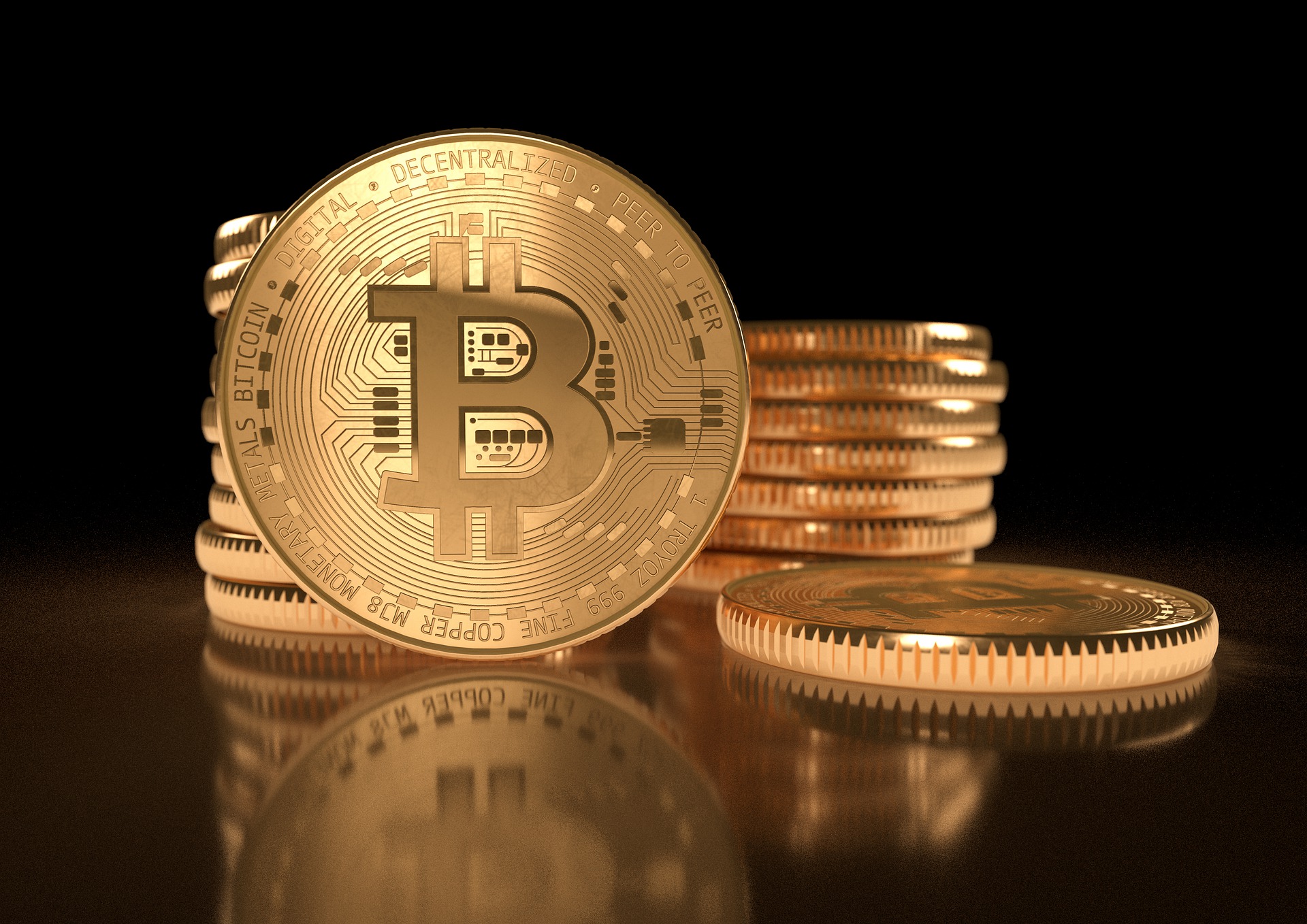 Viviendas con criptomonedas