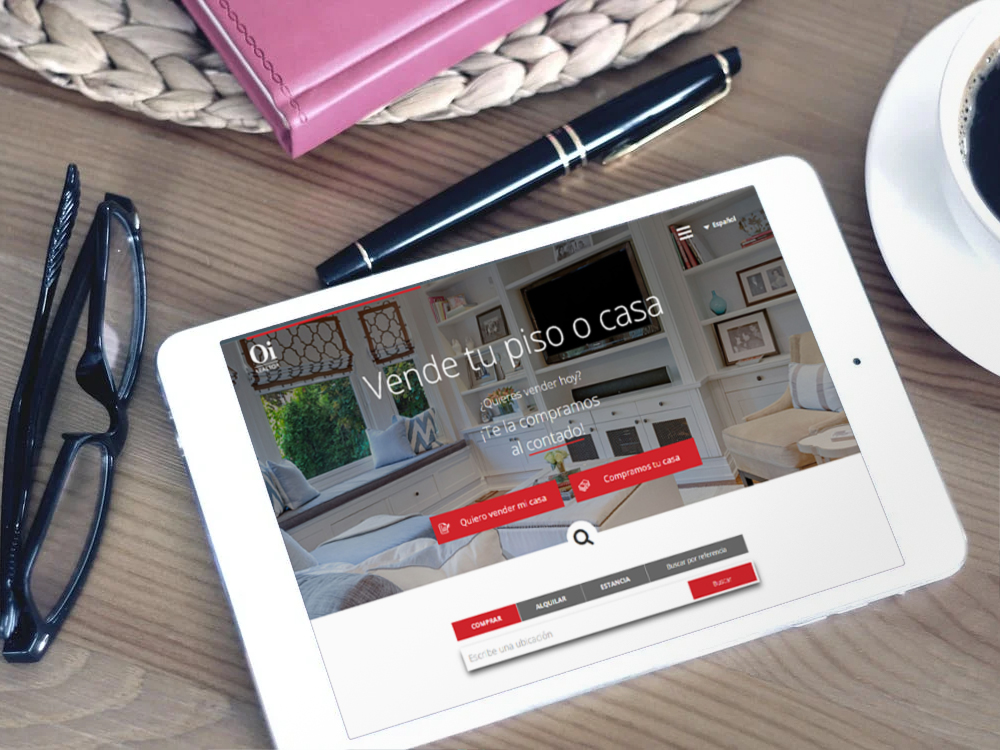 datos claves en marketing inmobiliario digital