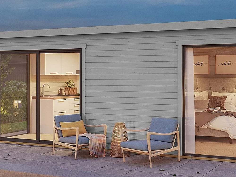 el terreno ideal para una casa prefabricada