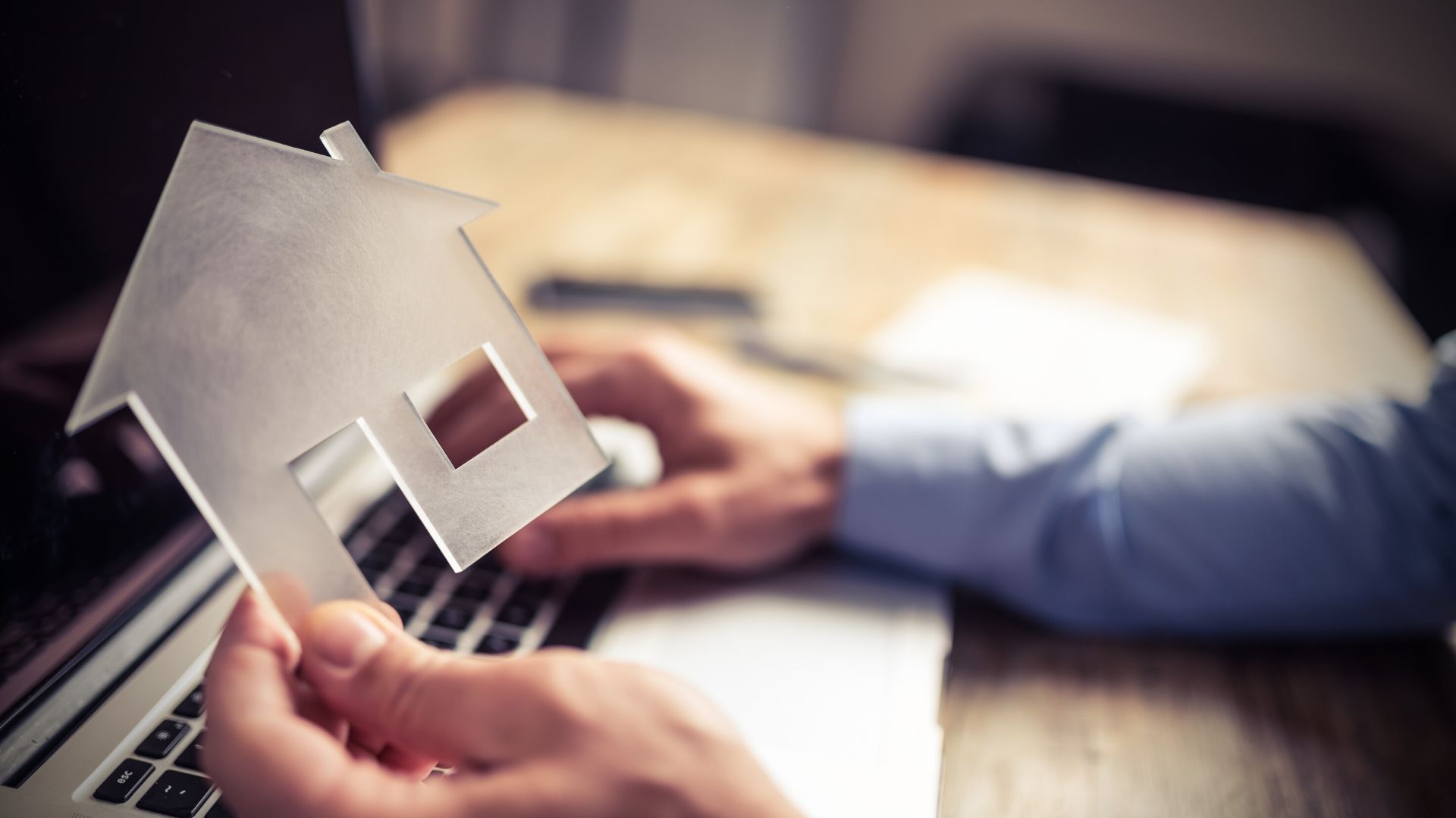 inmobiliarias online y agencias tradicionales