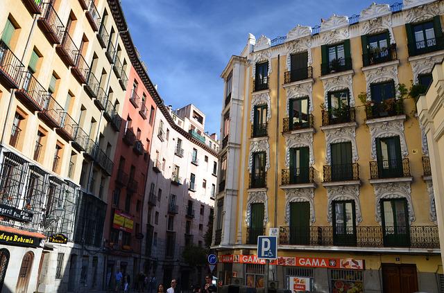vivienda nueva en Madrid