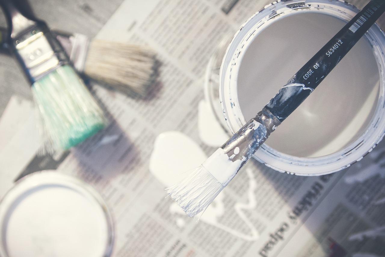 Pintar el salón