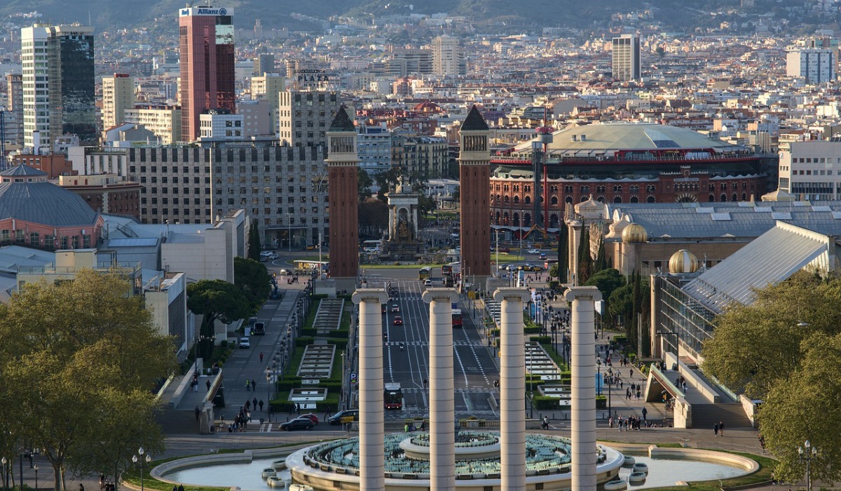 extranjeros en España