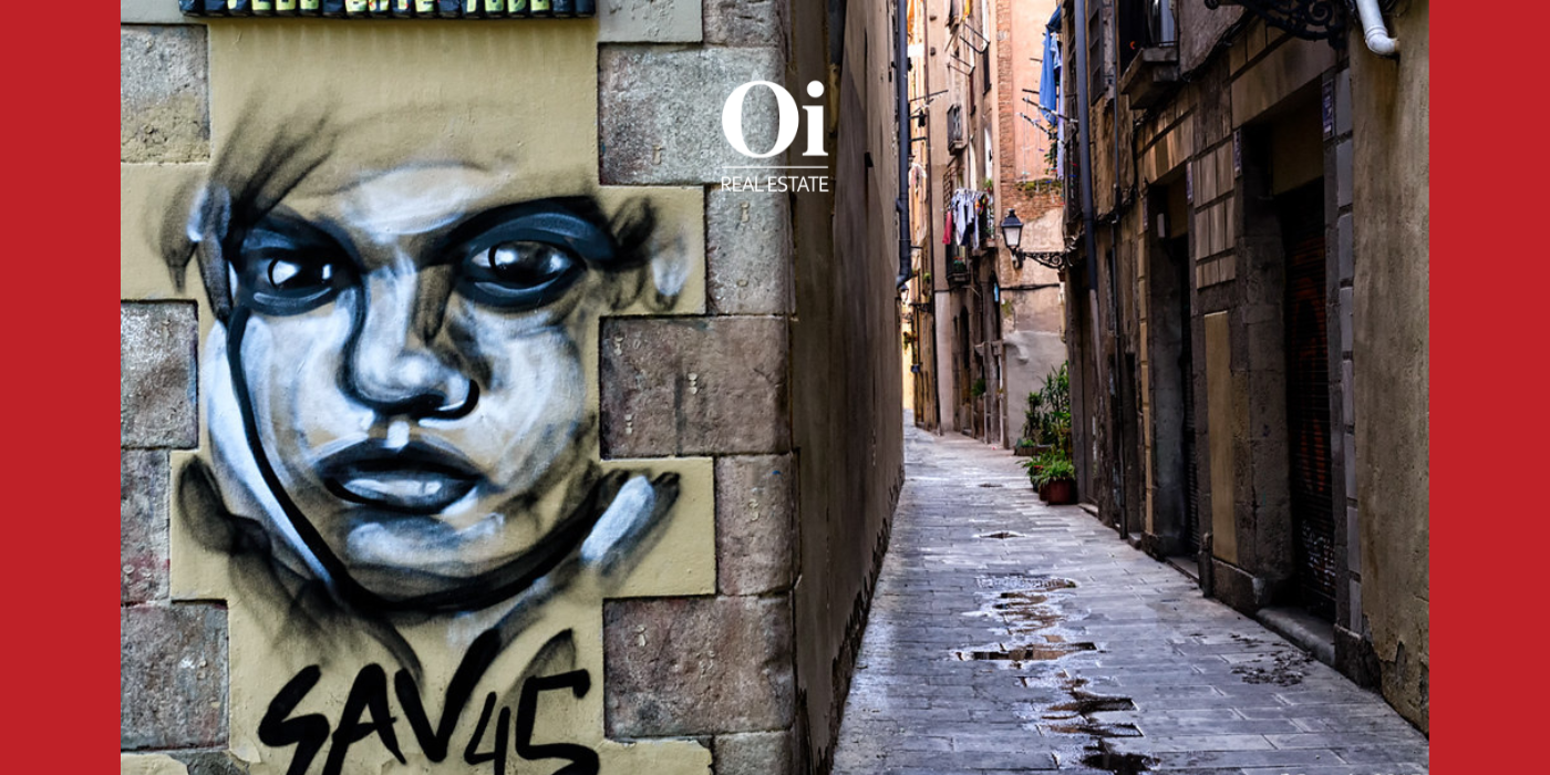 Calle dels Petons