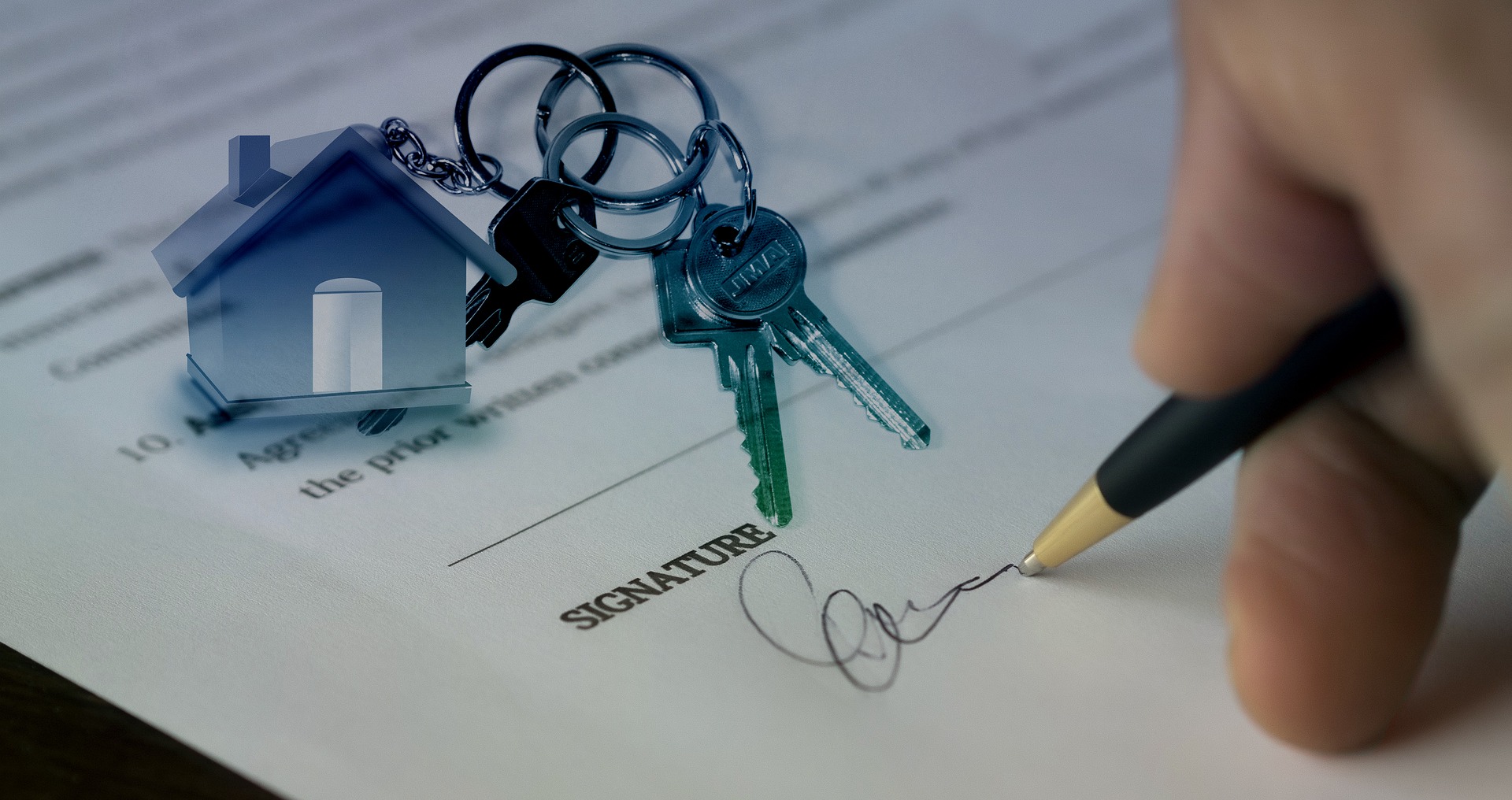 Compra de vivienda frenó