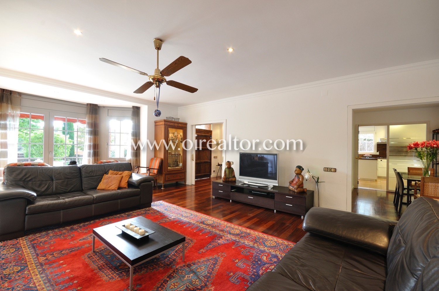 Comprar piso en Valldoreix