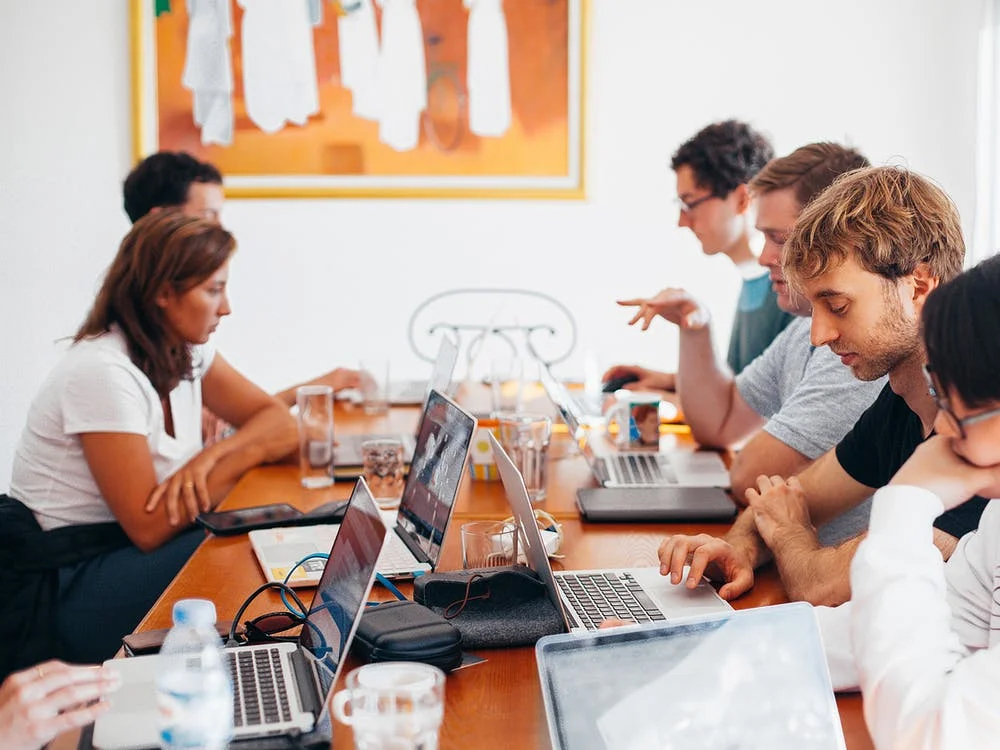 Coworking como la oficina del futuro