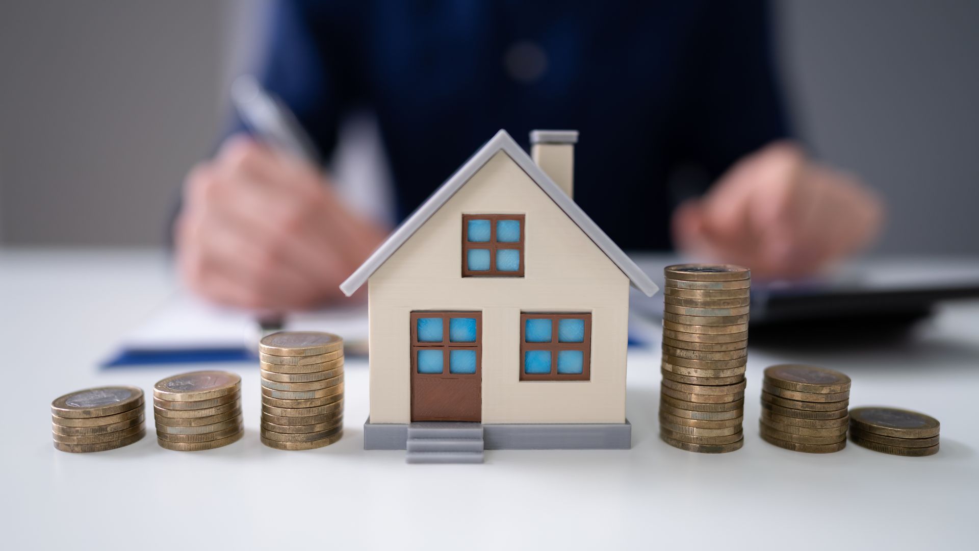impuestos por vender una vivienda heredada