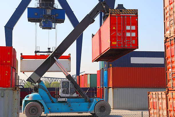 hub logístico