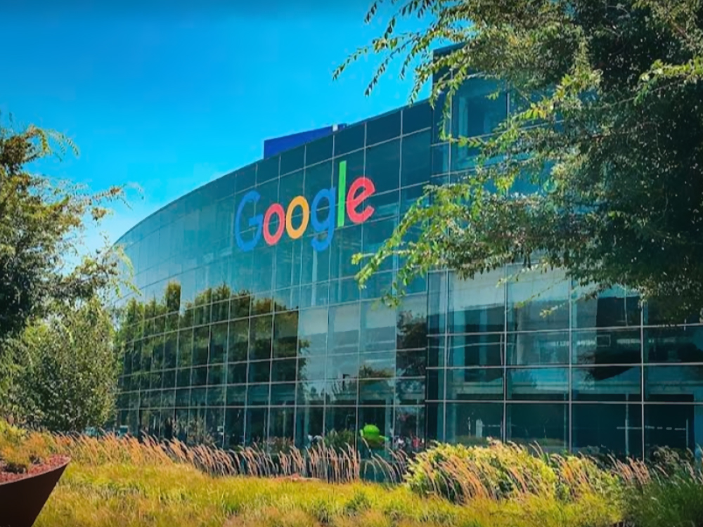 las oficinas más extrañas de google