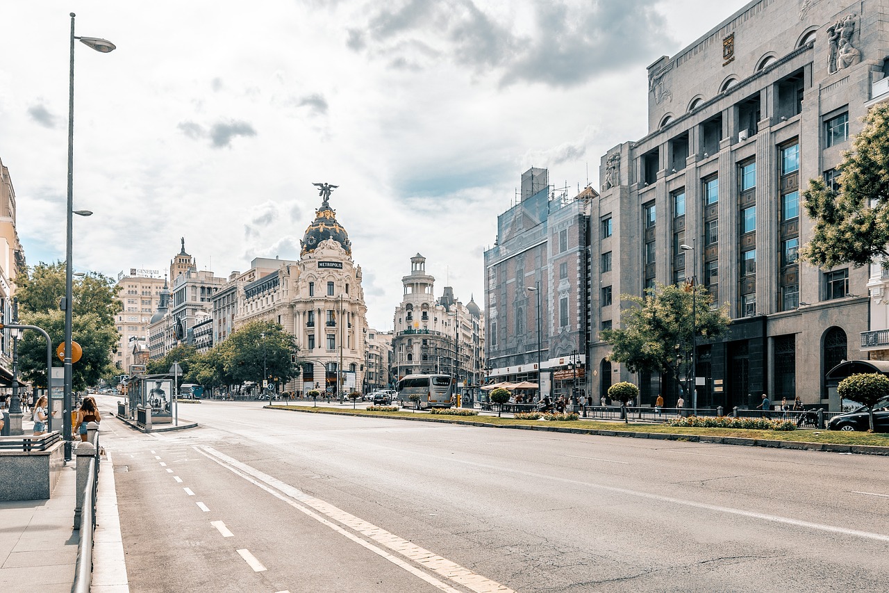 el municipio de Madrid