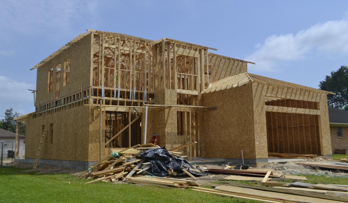 Flipping House