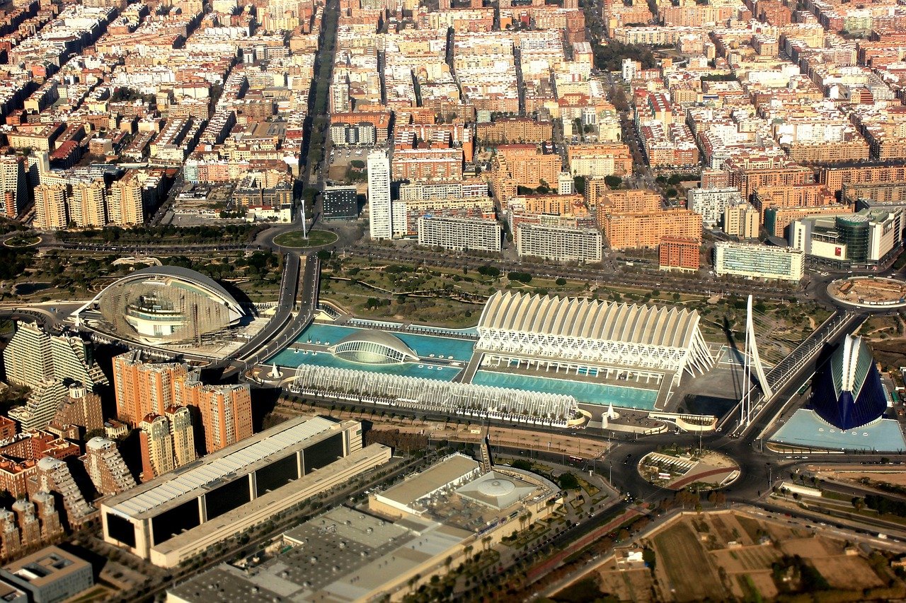 inversión hotelera en Valencia