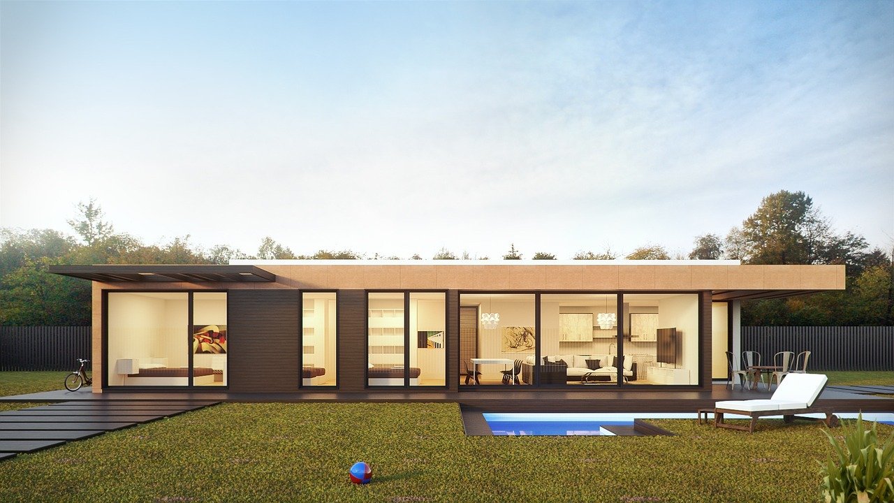 casas prefabricadas de hormigón