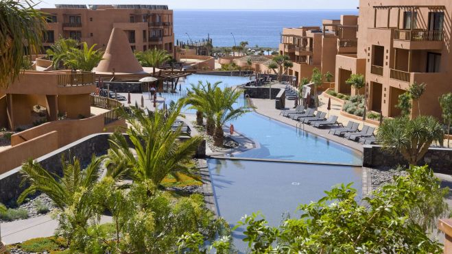 Hotel Barceló en Tenerife