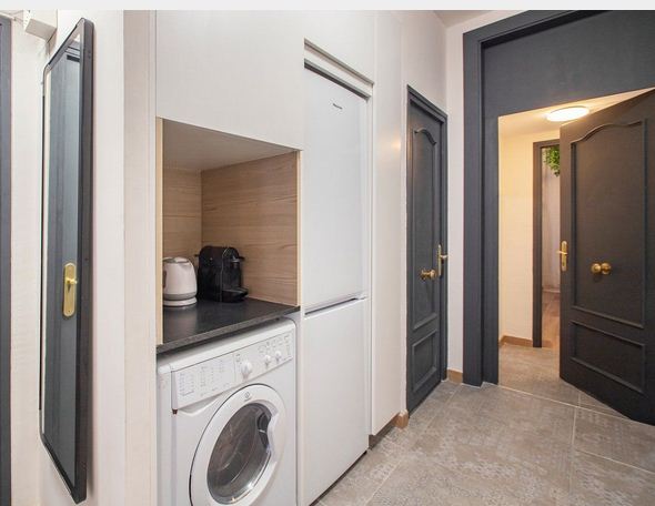 Piso con licencia turística en Barcelona