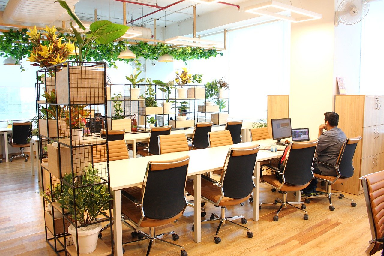 el coworking