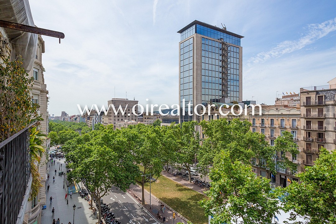 Comprar piso en Gracia