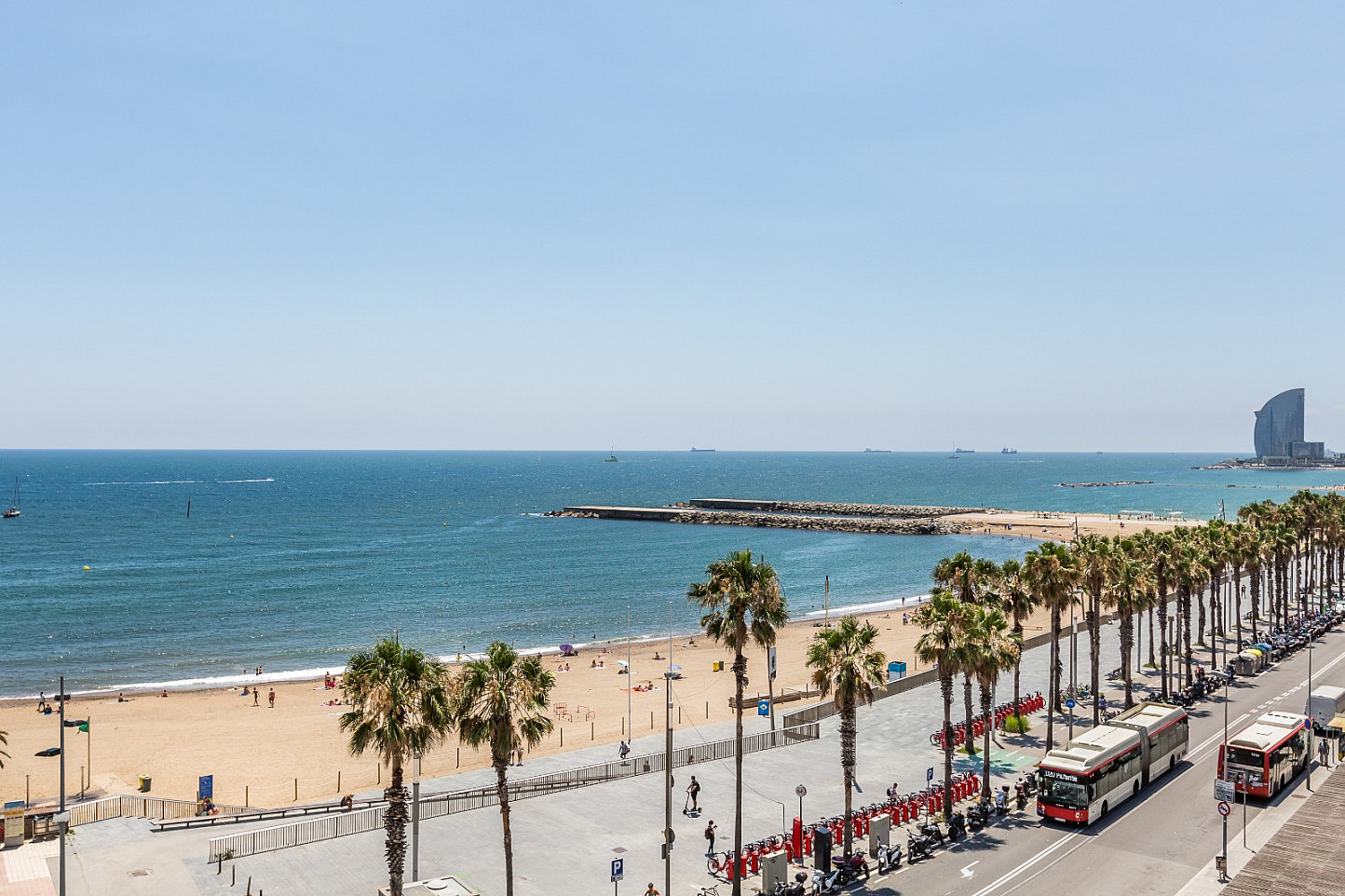 Comprar piso en La Barceloneta